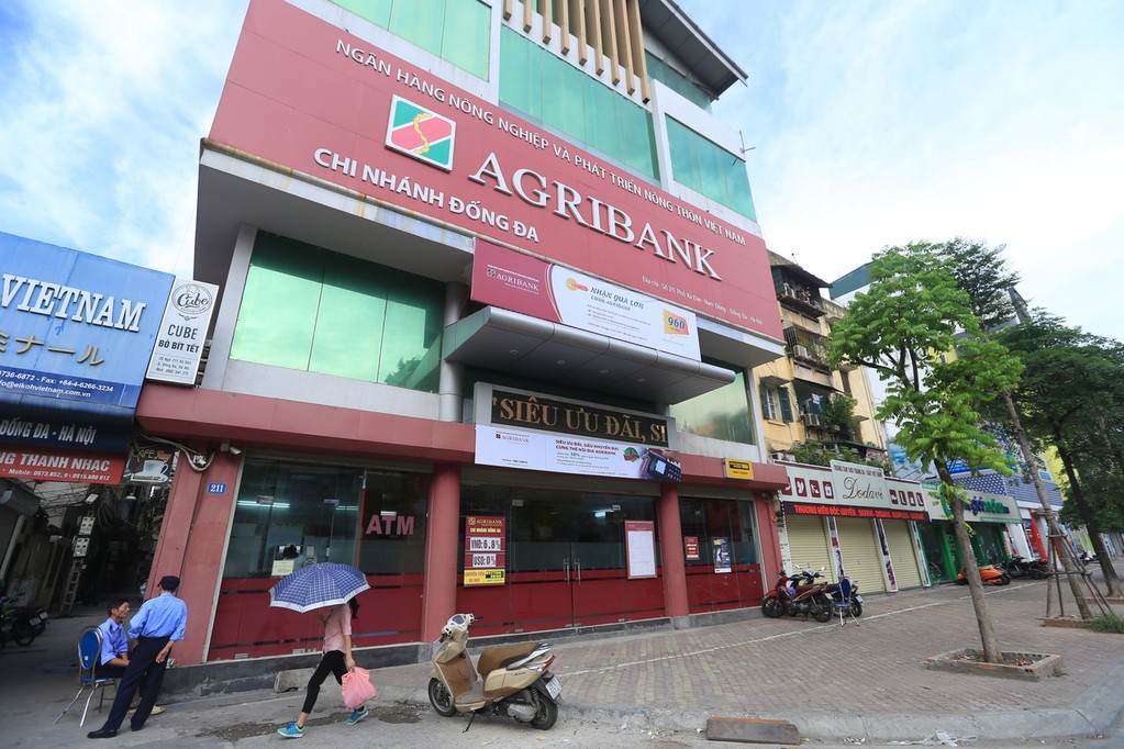Ngân hàng Agribank Thái Bình thông tin liên hệ địa chỉ số điện thoại tổng đài